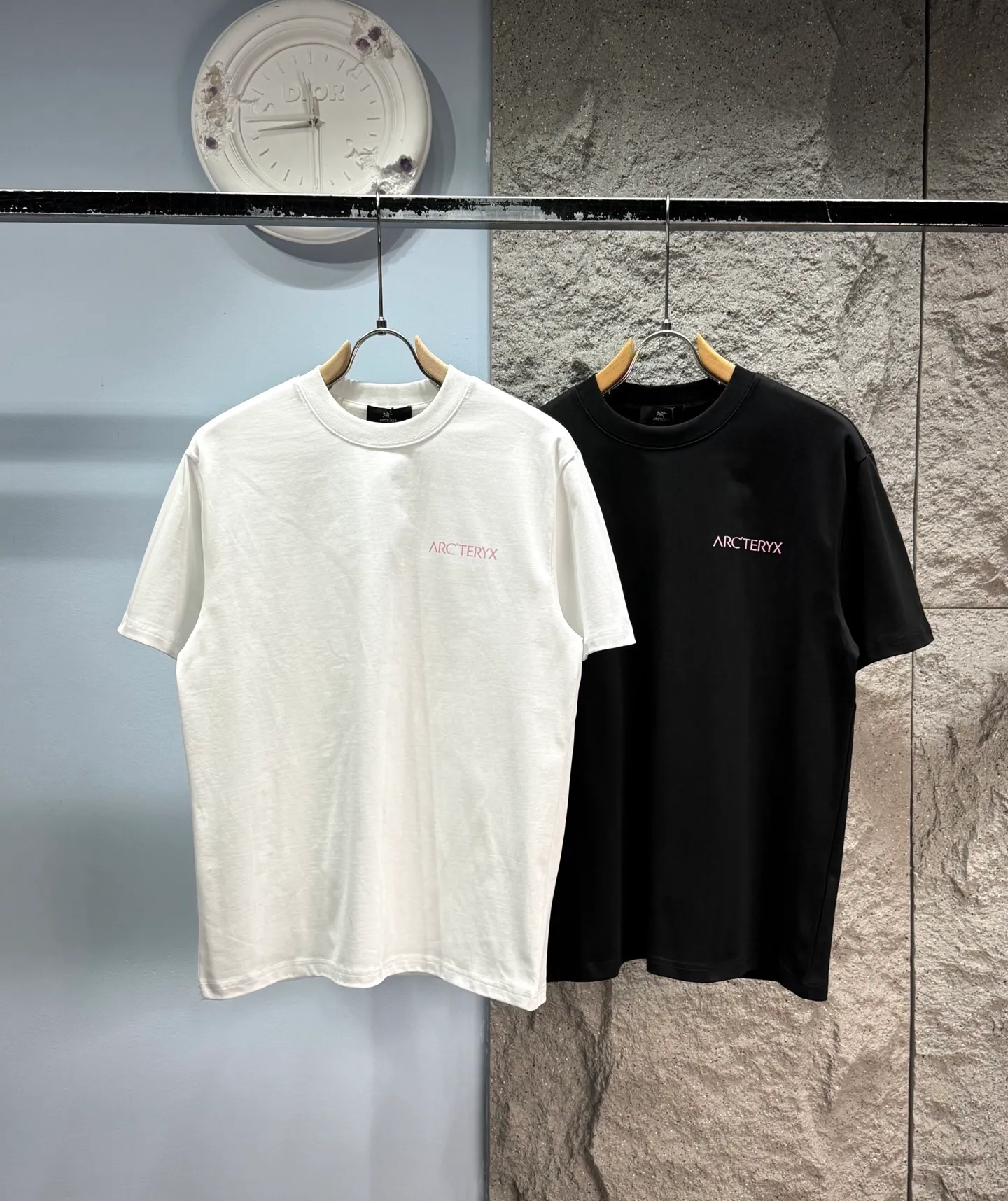 White Black